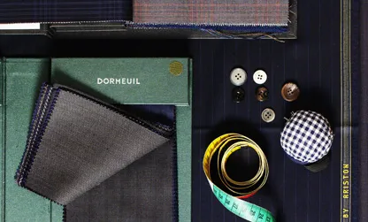 オーダースーツのイメージ写真